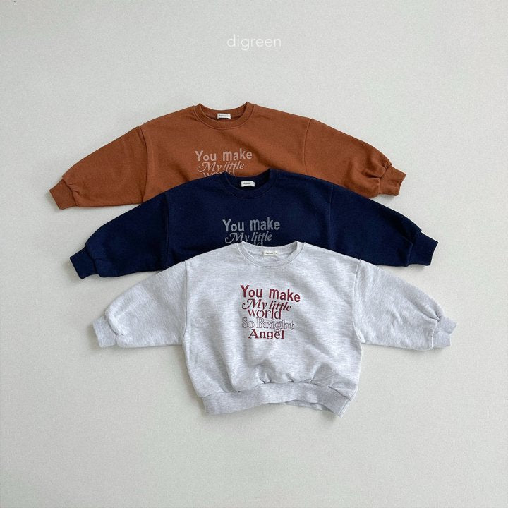 [PRE-ORDER] Angel Sweatshirts