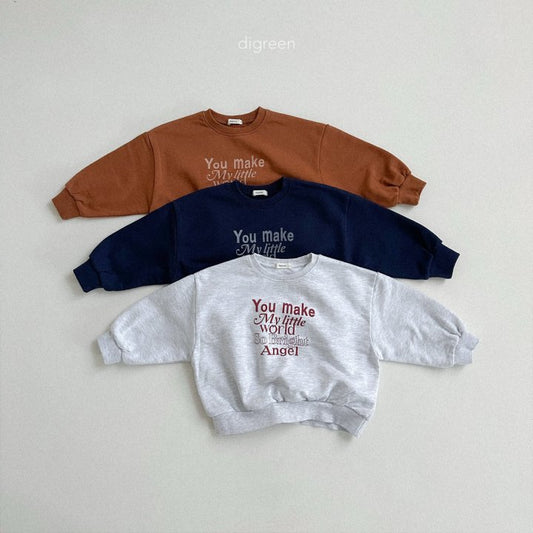 [PRE-ORDER] Angel Sweatshirts