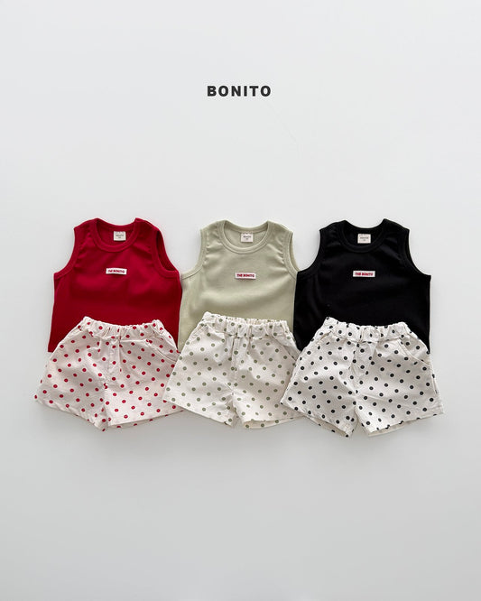 [PRE-ORDER] Dot Baby Set