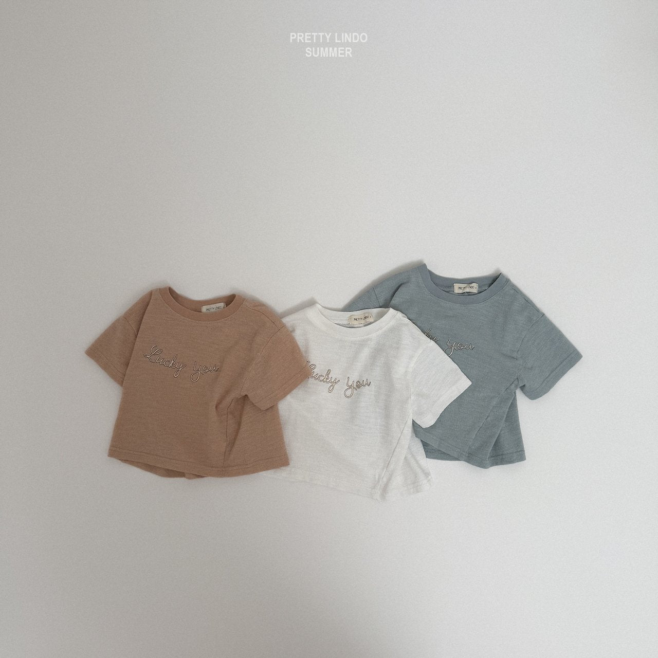 [PRE-ORDER] Lucky You T-Shirts