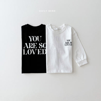 [PRE-ORDER] Loved T-Shirts