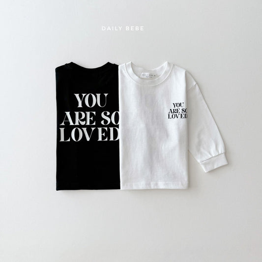 [PRE-ORDER] Loved T-Shirts
