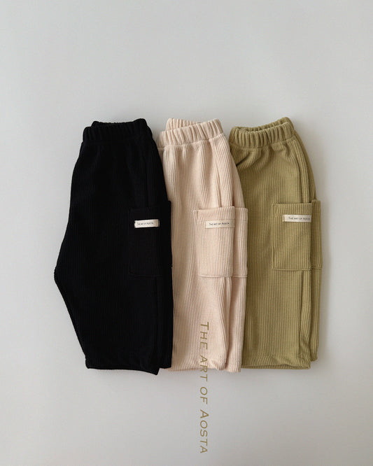 [PRE-ORDER] Mulmul Pants