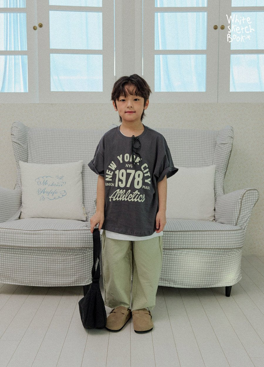 [PRE-ORDER] New Simple Pants