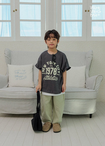 [PRE-ORDER] New Simple Pants
