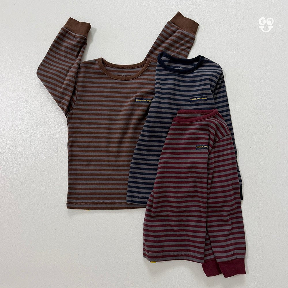 [PRE-ORDER] Stripe T-Shirts