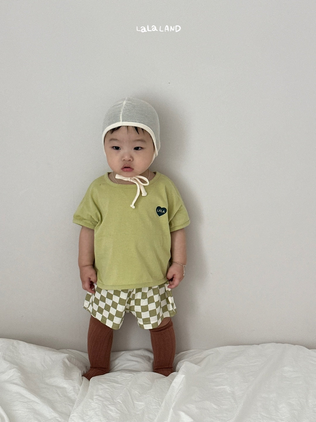 [PRE-ORDER] Heart Binding Baby T-Shirts