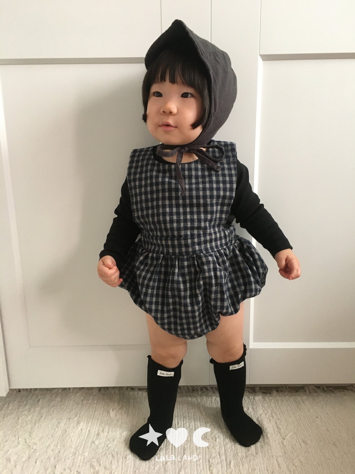 [PRE-ORDER] Baby Span Socks