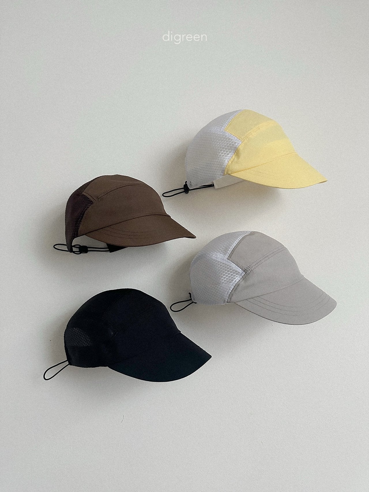 [PRE-ORDER] Air Mesh Ball Cap