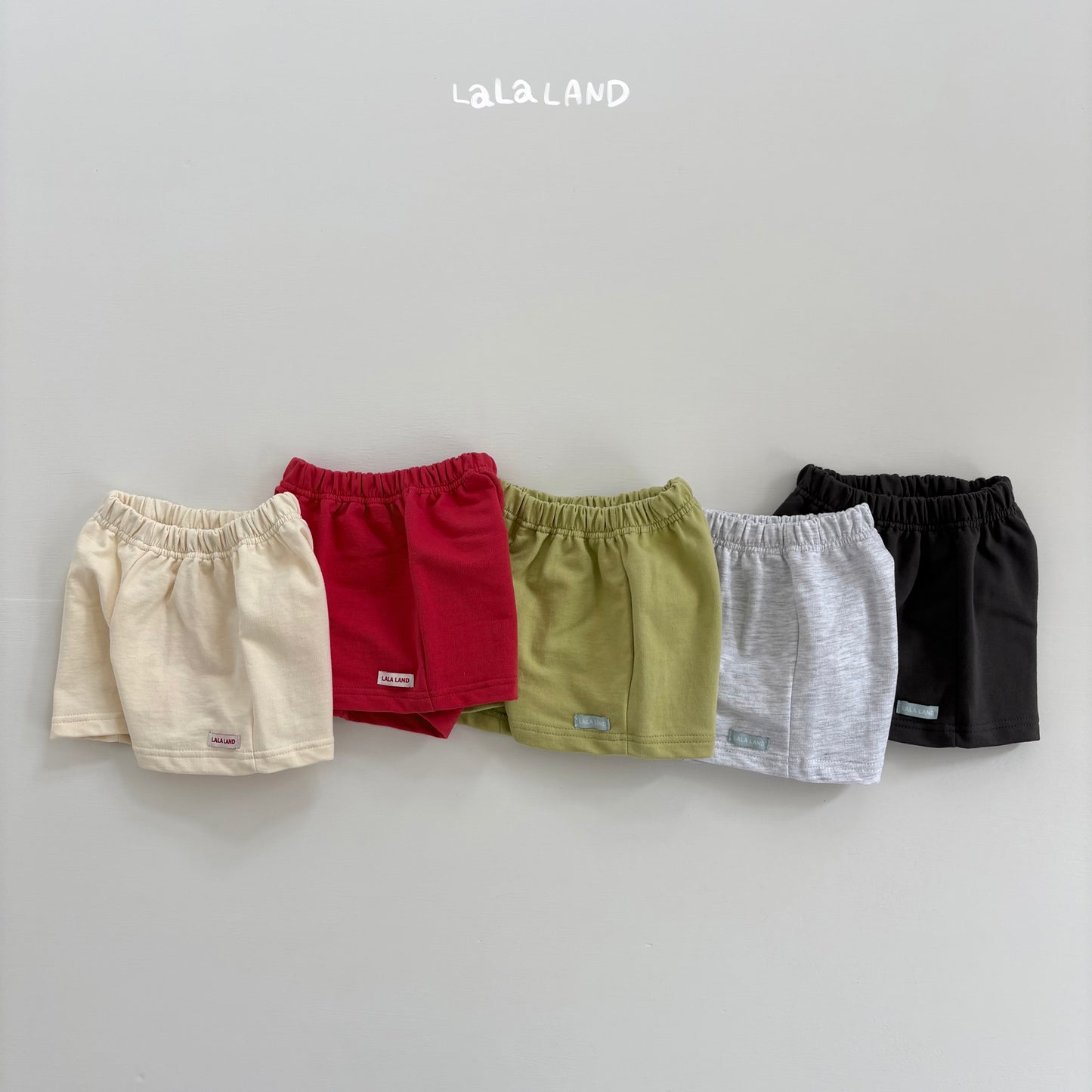 [PRE-ORDER] Pocket Cotton Shorts