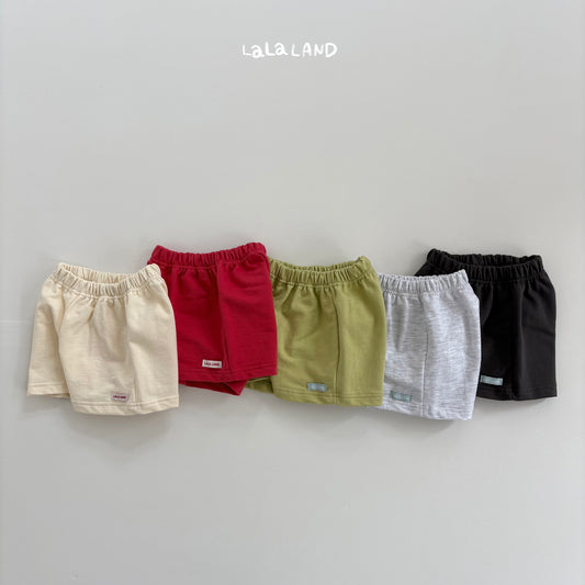 [PRE-ORDER] Pocket Cotton Shorts