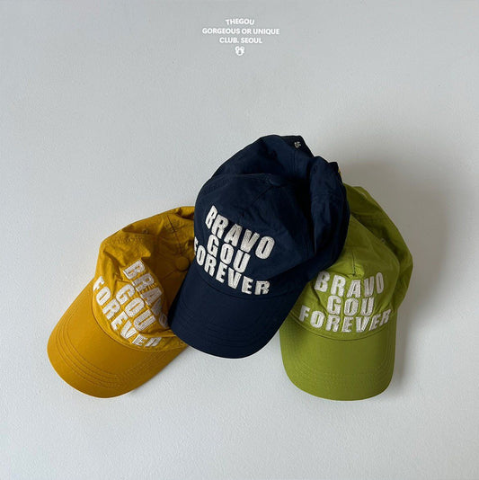 [PRE-ORDER] Bravo Ball Cap