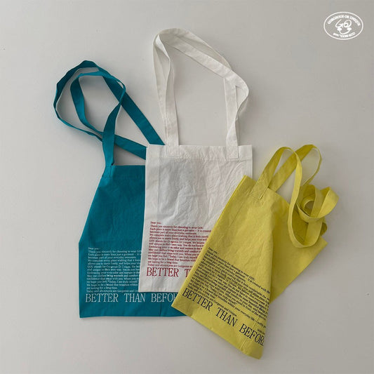 [PRE-ORDER] Pocket Echo Bag