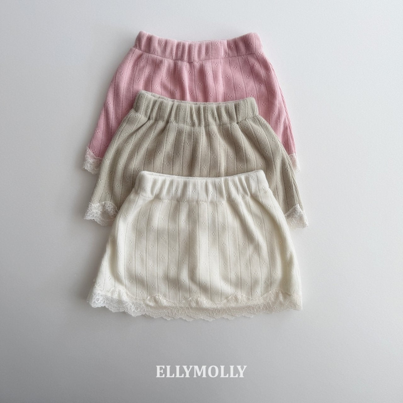 [PRE-ORDER] Emily Eyelet Skirts