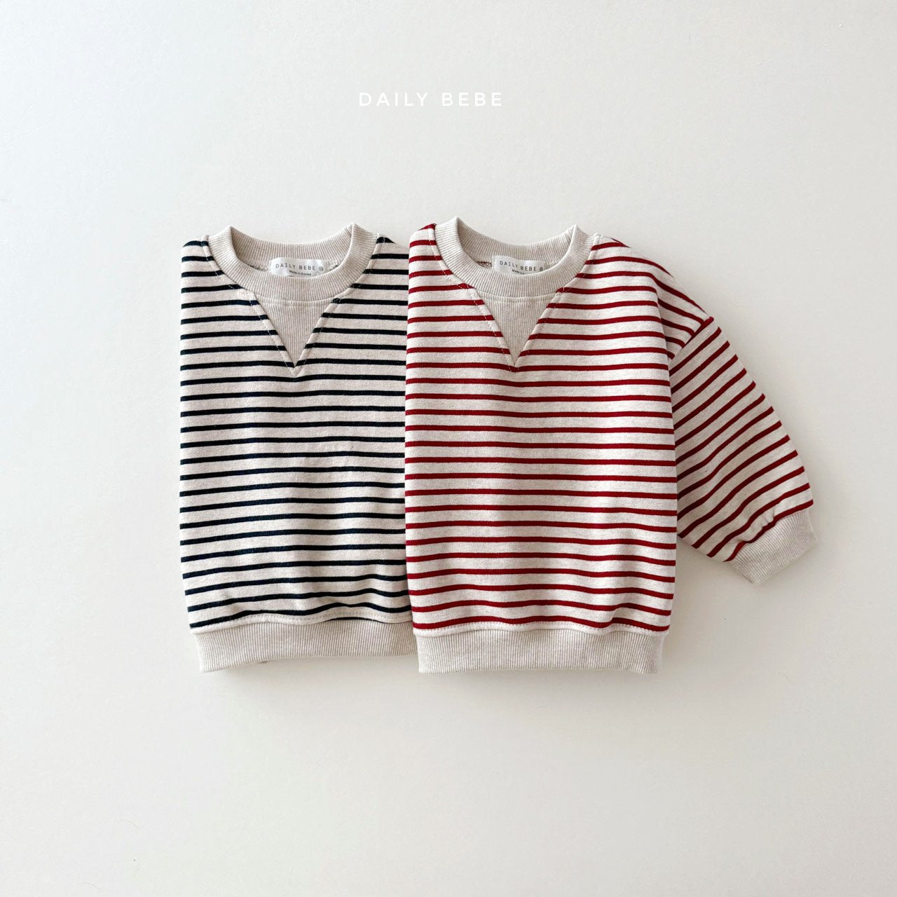 [PRE-ORDER] Stripe Sweatshirts