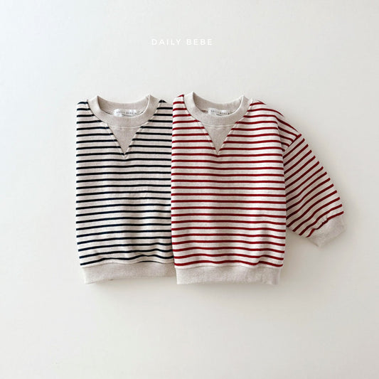 [PRE-ORDER] Stripe Sweatshirts