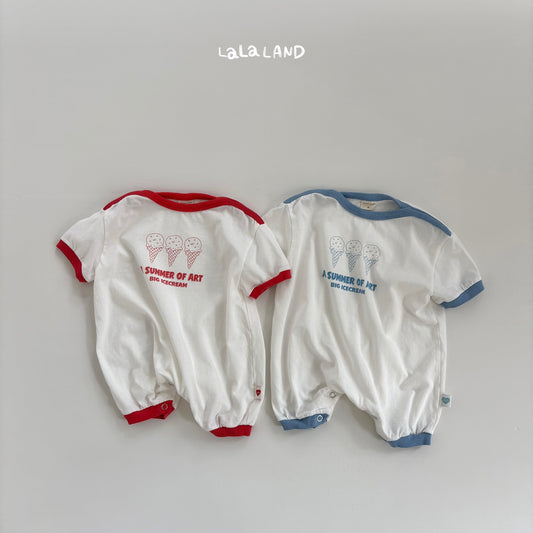 [PRE-ORDER] Ice Cream Body suit