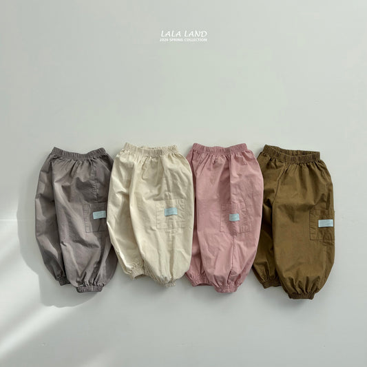 [PRE-ORDER] Easy Cargo Pants