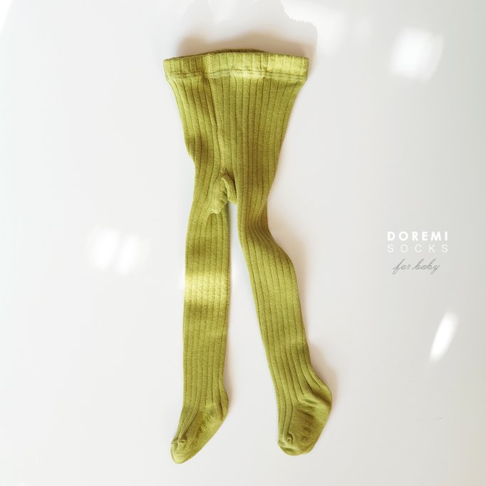 [PRE-ORDER] Ribbed Tights