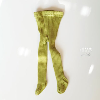 [PRE-ORDER] Ribbed Tights