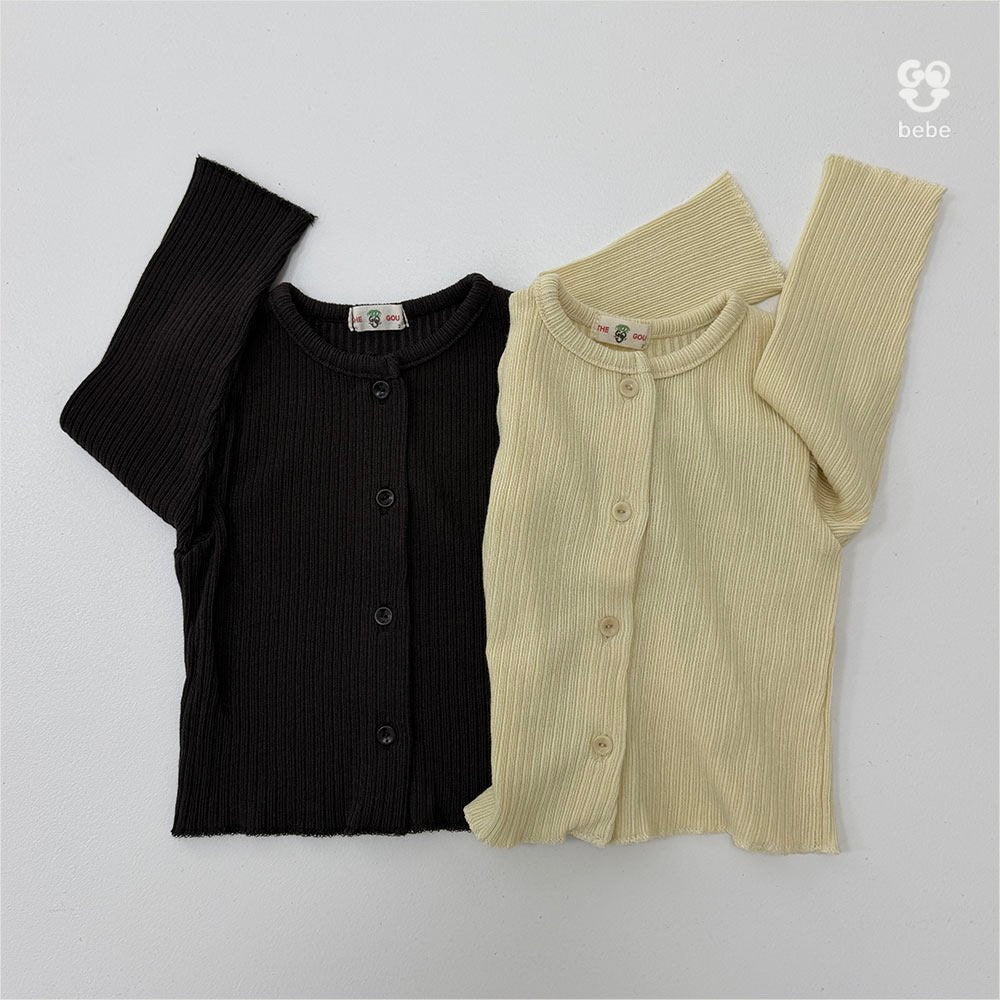 [PRE-ORDER] Always Baby Cardigan