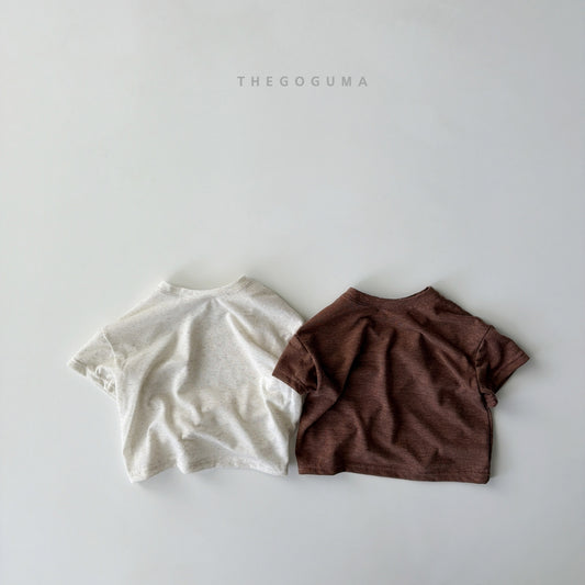 [PRE-ORDER] Linen T-Shirts