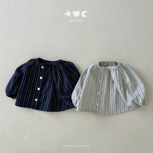 [PRE-ORDER] Ethnic Baby Blouse
