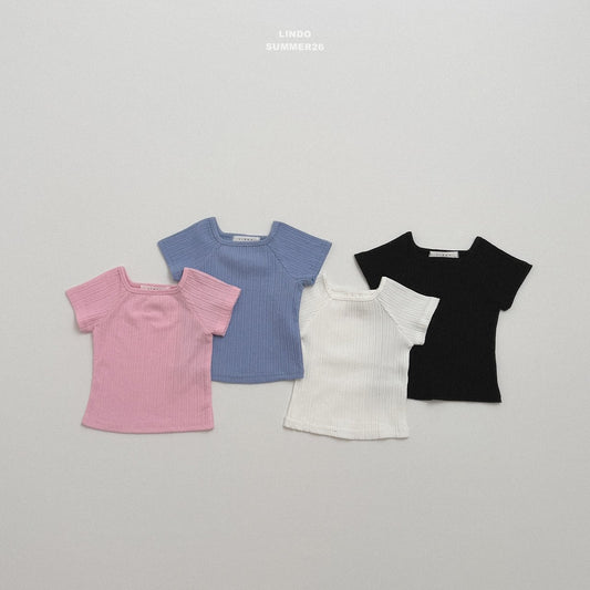 [PRE-ORDER] Sweet Sour Ribbed T-Shirts