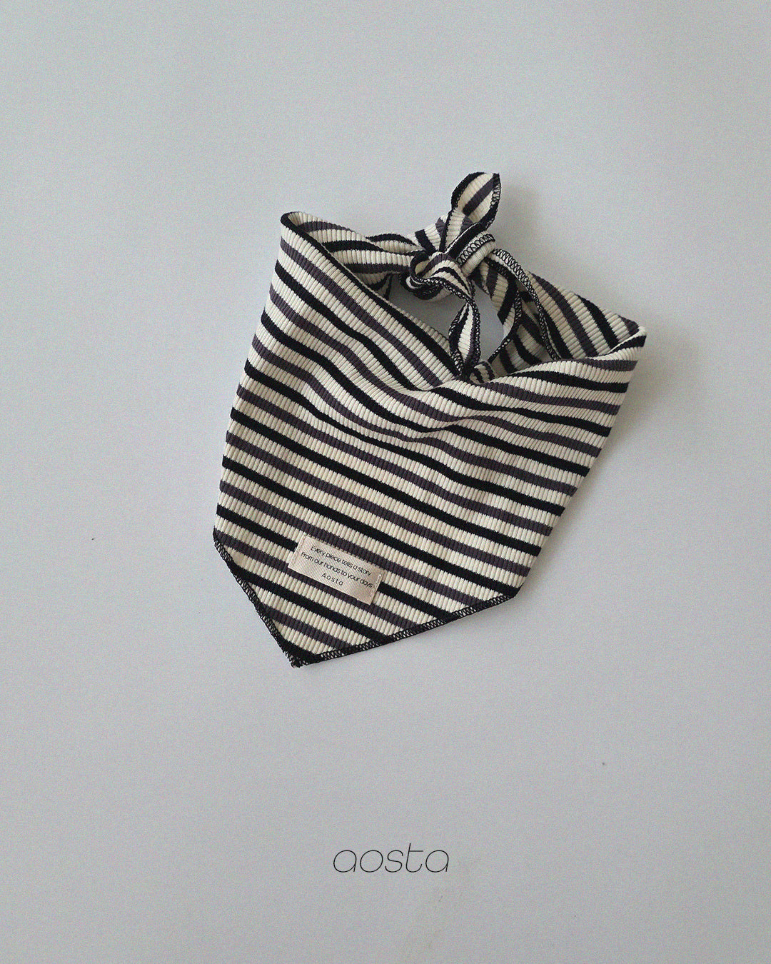 [PRE-ORDER] Crayon Scarf