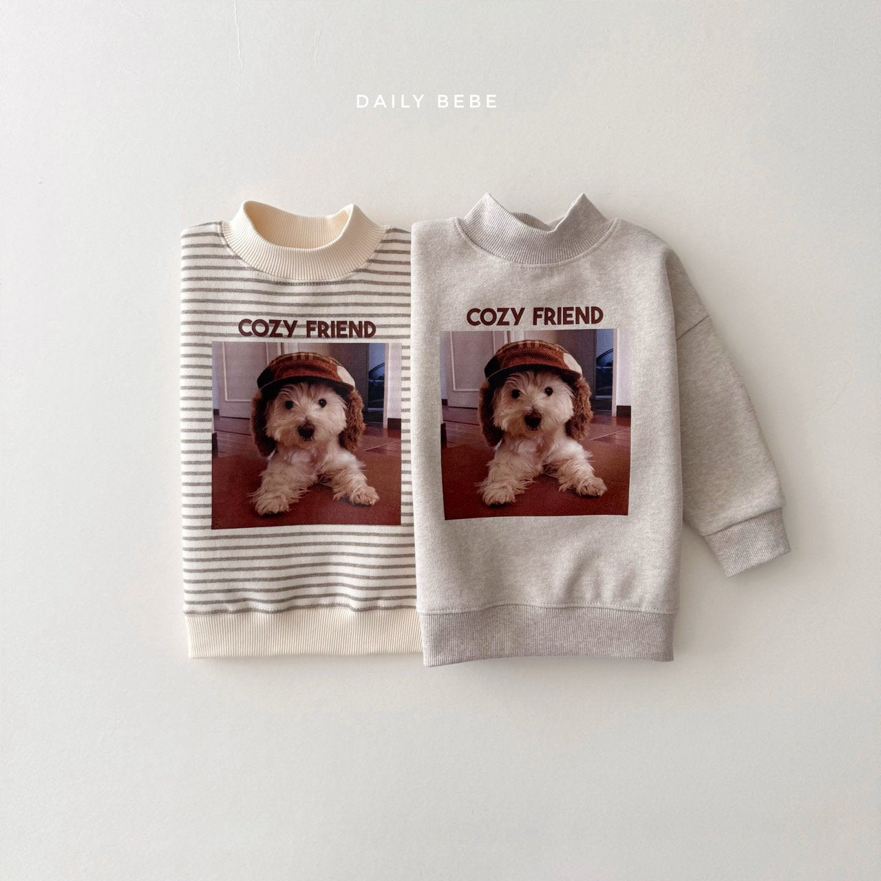 [PRE-ORDER] Puppy Sweatshirts