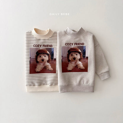 [PRE-ORDER] Puppy Sweatshirts