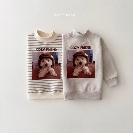 [PRE-ORDER] Puppy Sweatshirts