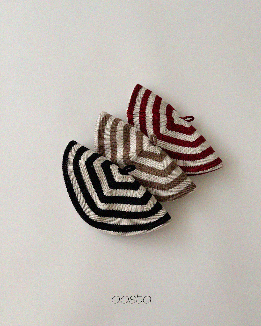 [PRE-ORDER] Sweater Cookie Beret