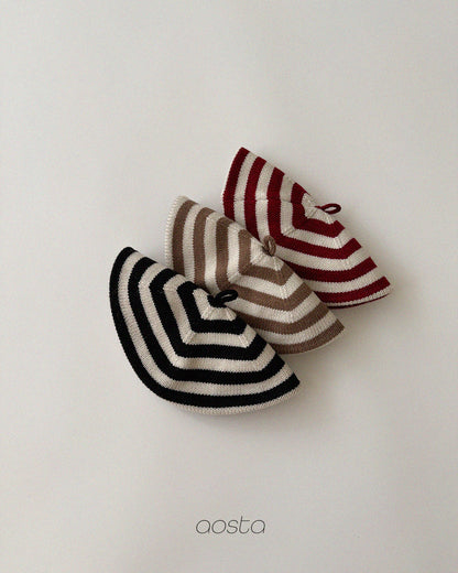 [PRE-ORDER] Sweater Cookie Beret