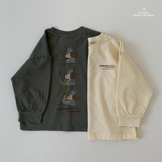 [PRE-ORDER] Kettle Land T-Shirts (Mom Couple)