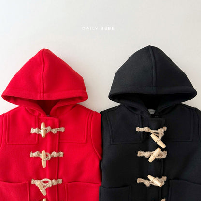 [PRE-ORDER] Daily Duffle Coat