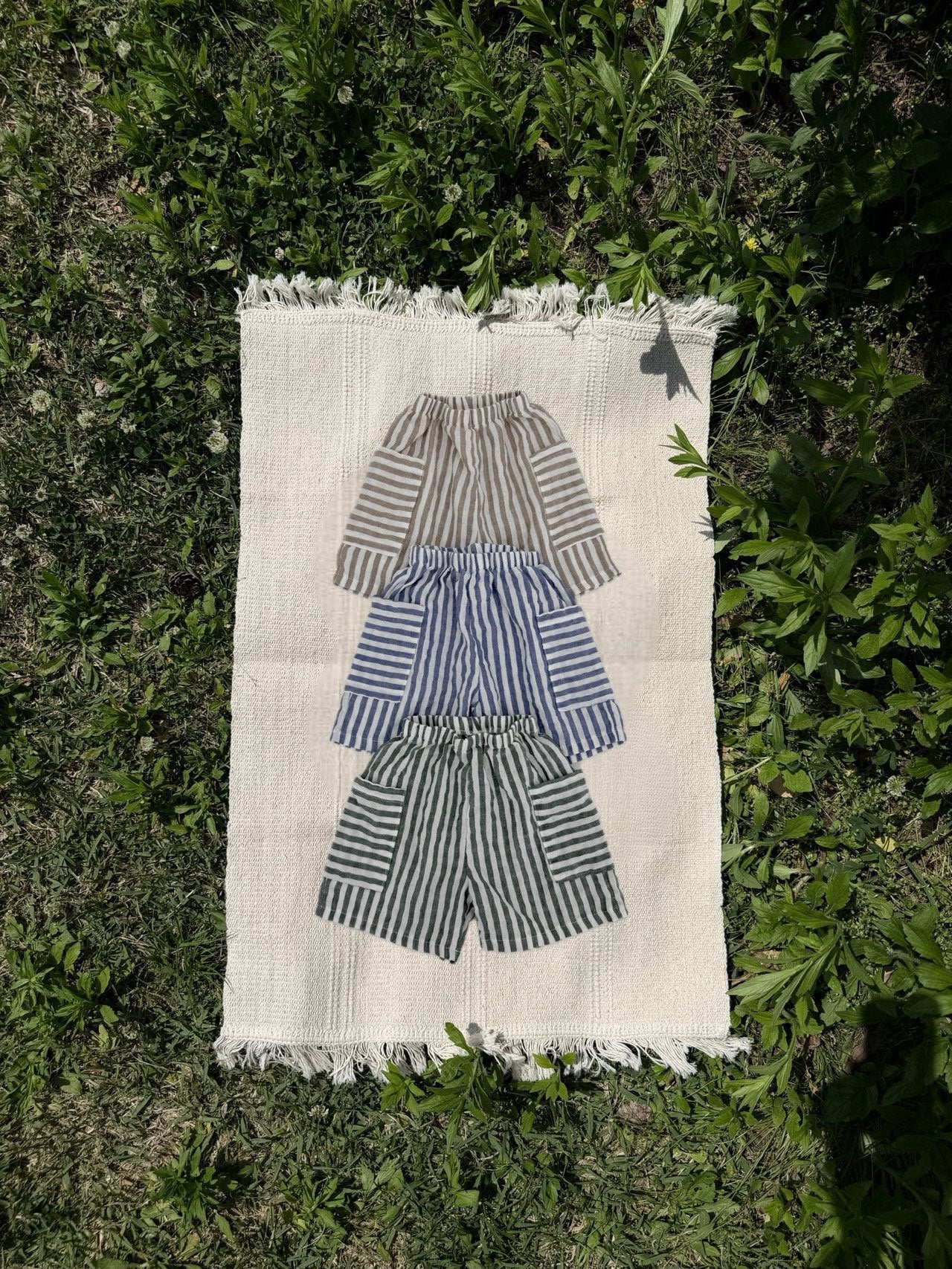 [PRE-ORDER] Breeze Line Pants