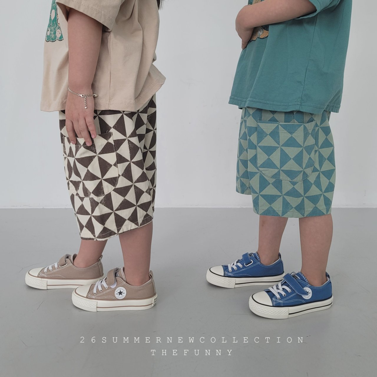 [PRE-ORDER] Triangle Pants