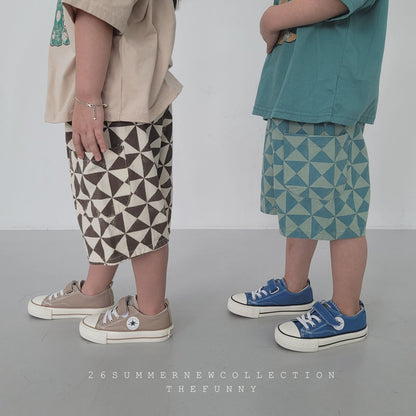 [PRE-ORDER] Triangle Pants