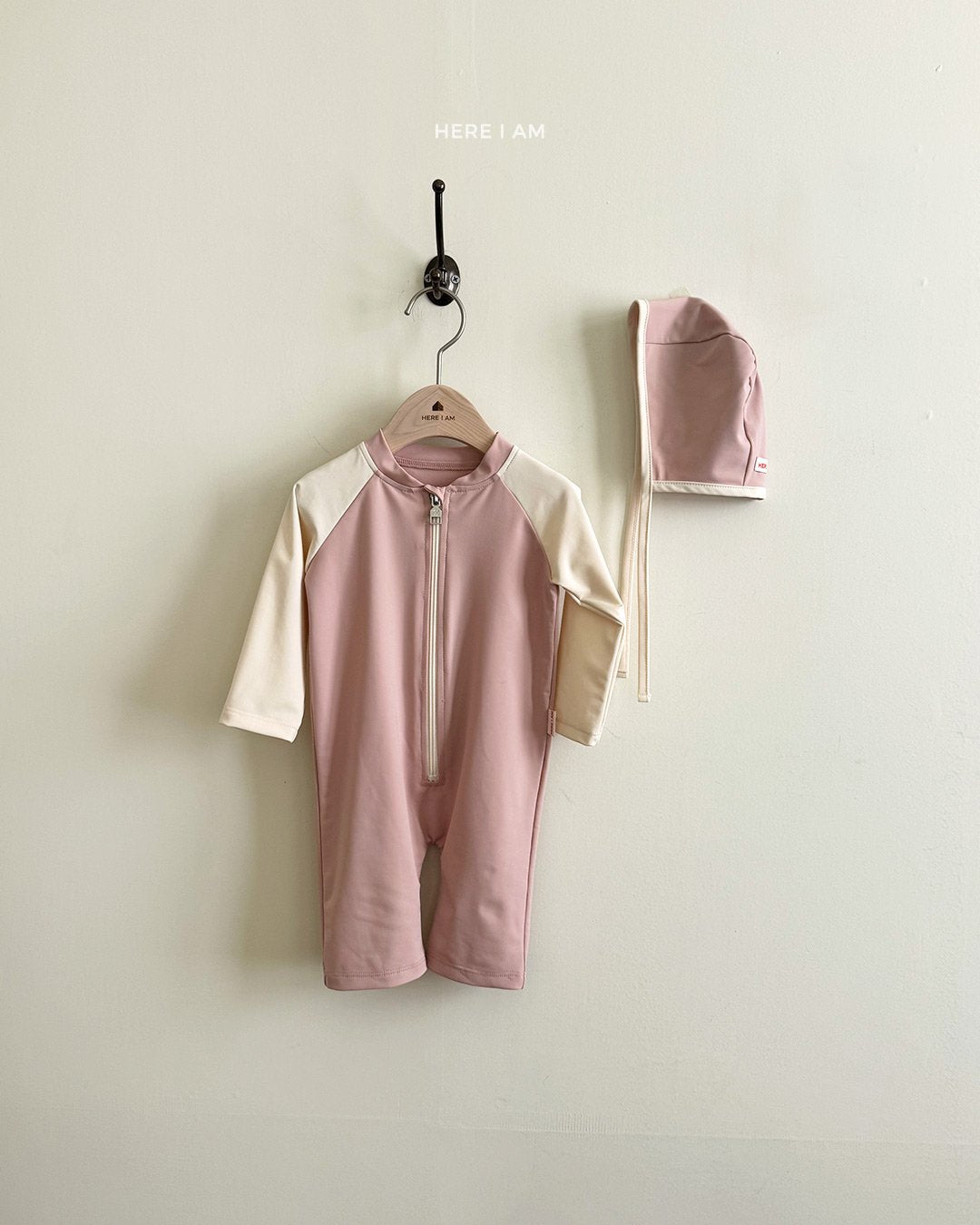 [PRE-ORDER] Bunny Rash Guard Suit
