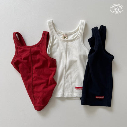 [PRE-ORDER] Span Tank Top