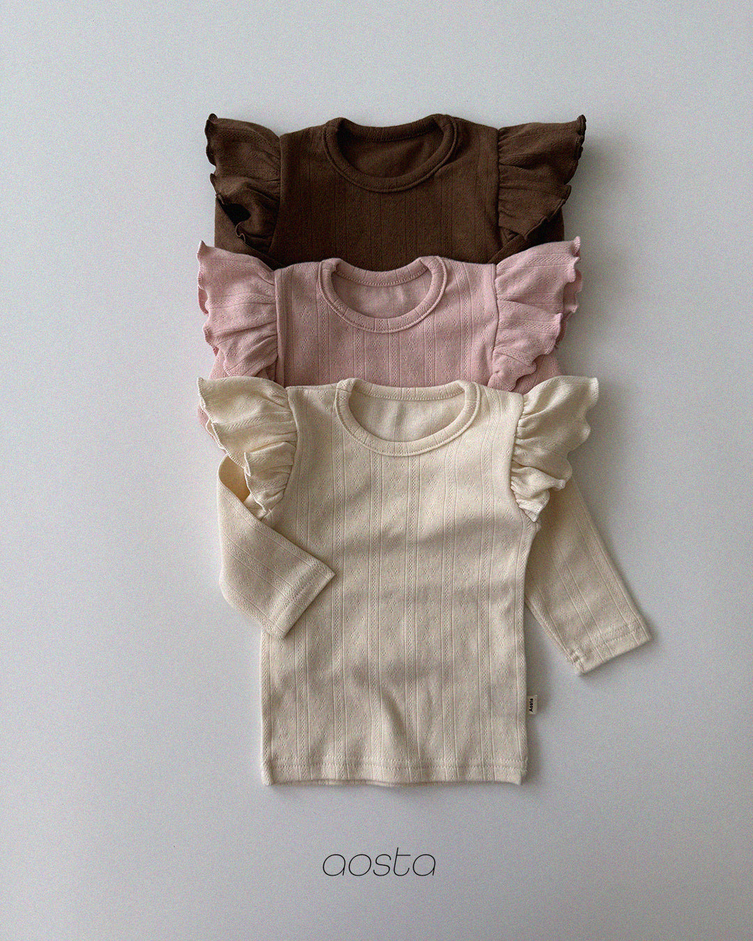 [PRE-ORDER] Angel Frill T-Shirts