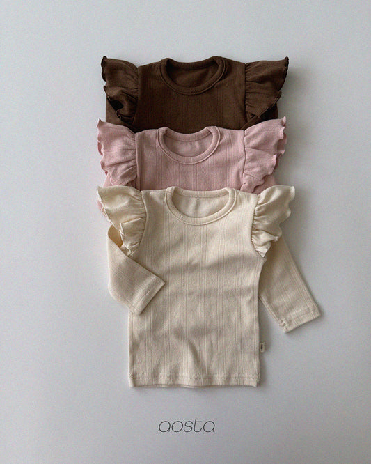 [PRE-ORDER] Angel Frill T-Shirts