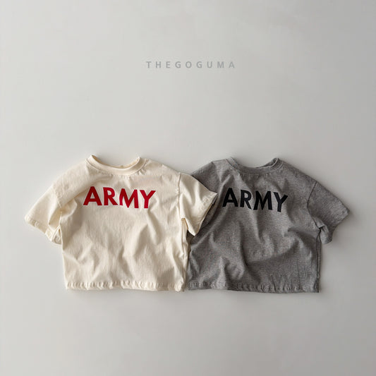 [PRE-ORDER] Army T-Shirts
