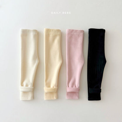 [PRE-ORDER] Mink Basic Leggings