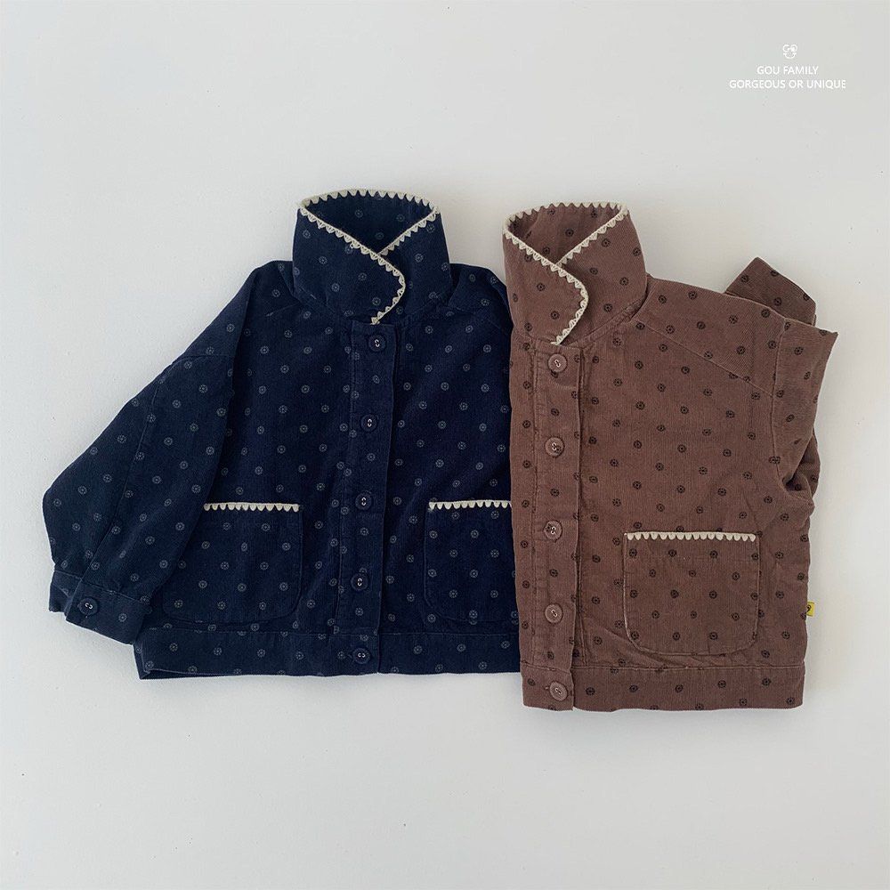 [PRE-ORDER] Chestnut Jacket
