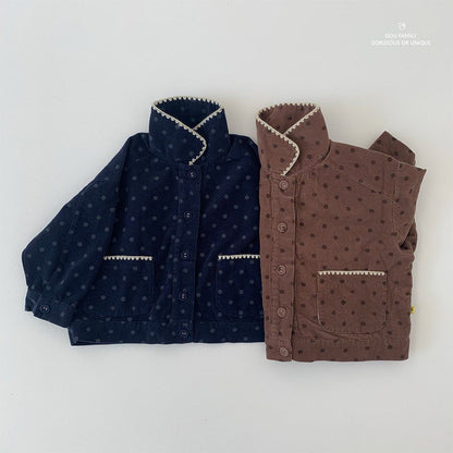 [PRE-ORDER] Chestnut Jacket