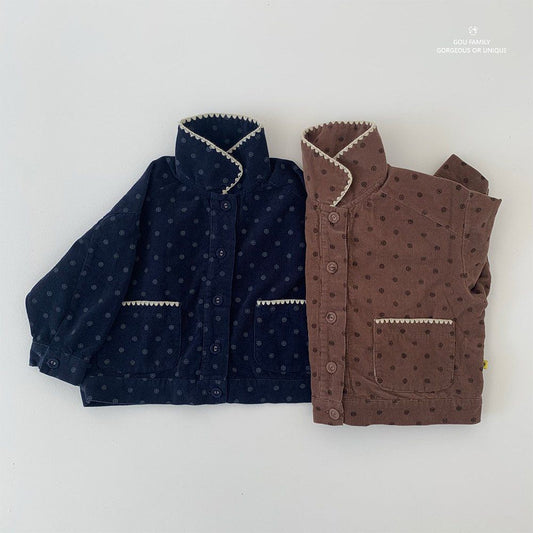 [PRE-ORDER] Chestnut Jacket