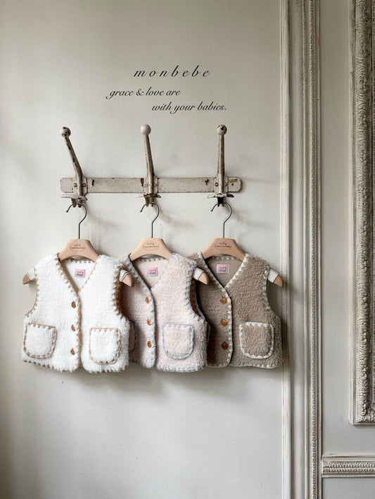 [PRE-ORDER] Miracle Mellow Vest