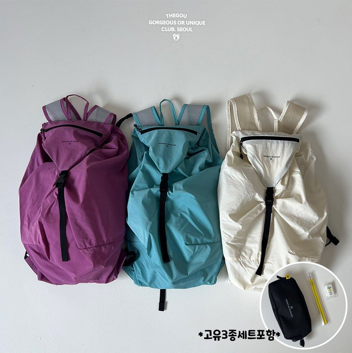 [PRE-ORDER] Gou Backpack